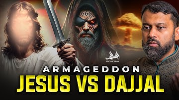 THE GREAT WAR IS COMING AFTER THIS WAR! | Dr. Yasir Qadhi