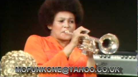 SLY & THE FAMILY STONE - DANCE TO THE MUSIC.LIVE TV PERFORMANCE 1969