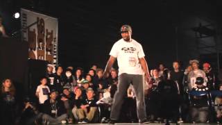 FINAL USA VS FRANCE | POP LOCK BOX 5 vs 5 POPPING BATTLE 2014