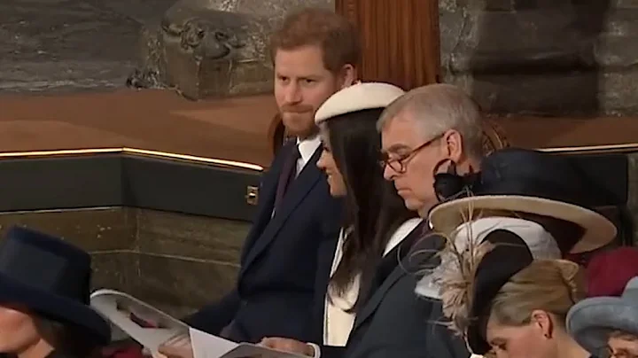 Prince Harry leaves Meghan Markle in hysterics aft...