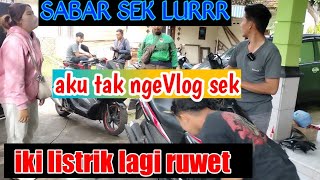 mengatasi masalah motor dg logika akan lebih mudah ‼️ seperti trouble vario led konsleting