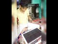 Roland octapad spd20 pro on tabla patch playing by bablu singh drummer song bhang teri shiv nath ki