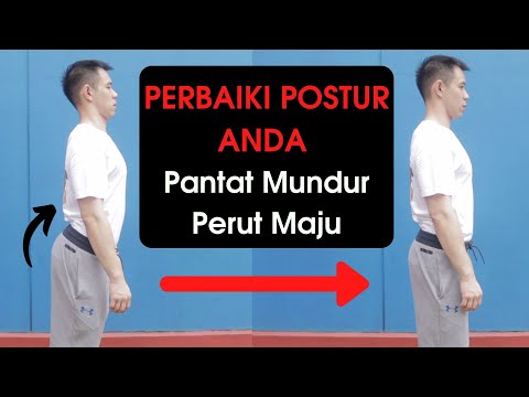 Video: Cara Memperbaiki Postur Semasa Tidur (dengan Gambar)