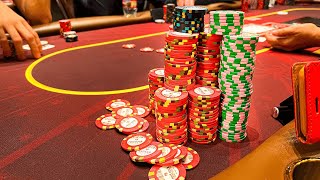 I BRING THE ACTION WITH 7-2 OFF SUIT! How To Make Poker Fun! Poker Vlog | Close 2 Broke Ep 111 screenshot 4