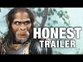 Honest trailers  planet of the apes 2001