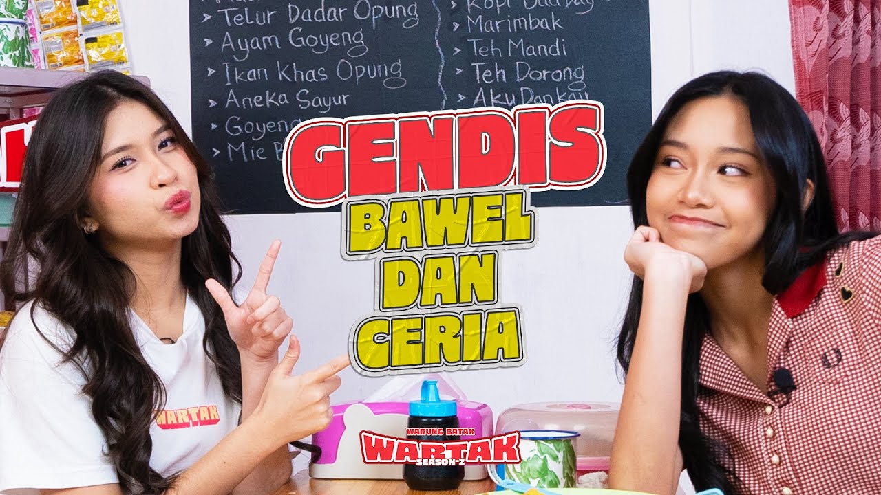[WARTAK S2] GENDIS KEPIKIRAN GANTI IMAGE?