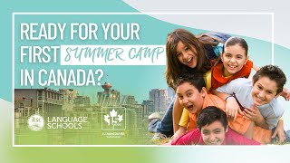 Summer Camp in Canada for international students 2022