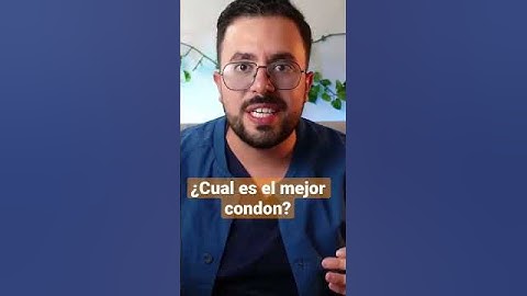 ¿Cual es el mejor condon? #shorts #medicina #youtubeshorts #sabiasque