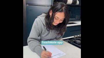 TouchNote Handwriting Feature (US)