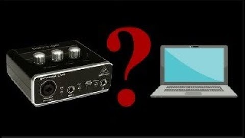 Learn how to record piano (keyboard) into  PC using audio interface. in 8 MINUTES!!