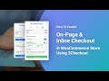 How To Enable On-Page & Inline Checkout in WooCommerce Store Using 2Checkout Payment Gateway Plugin