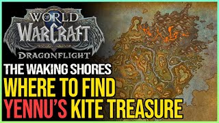 Yennu's Kite Treasure WoW