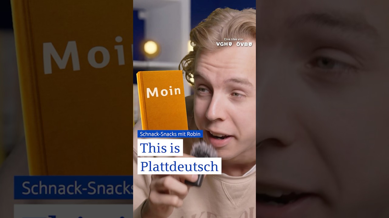 Plattdütsch für Beginner