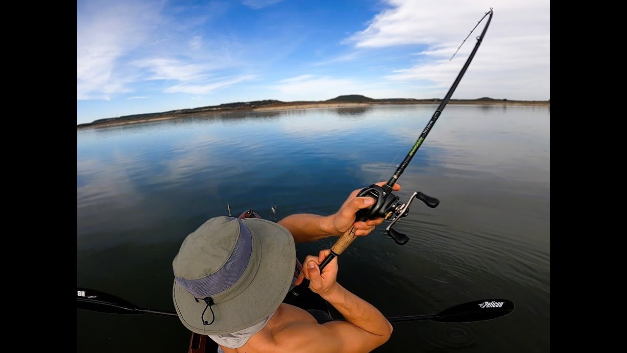 Topwater BUZZBAIT BLOW-UPS and  BIG Creature Bait Action.