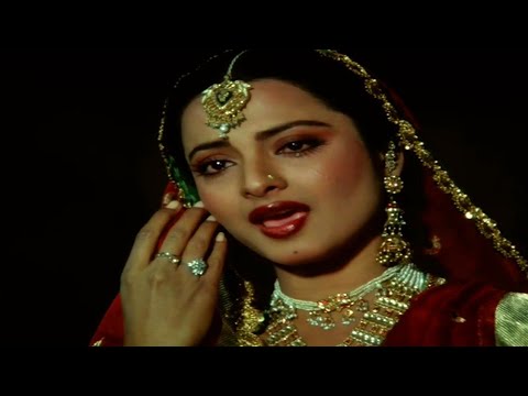 Yeh Kya Jagah Hai Umrao Jaan 1981 Full HD Video Song Farooq Sheikh Rekha