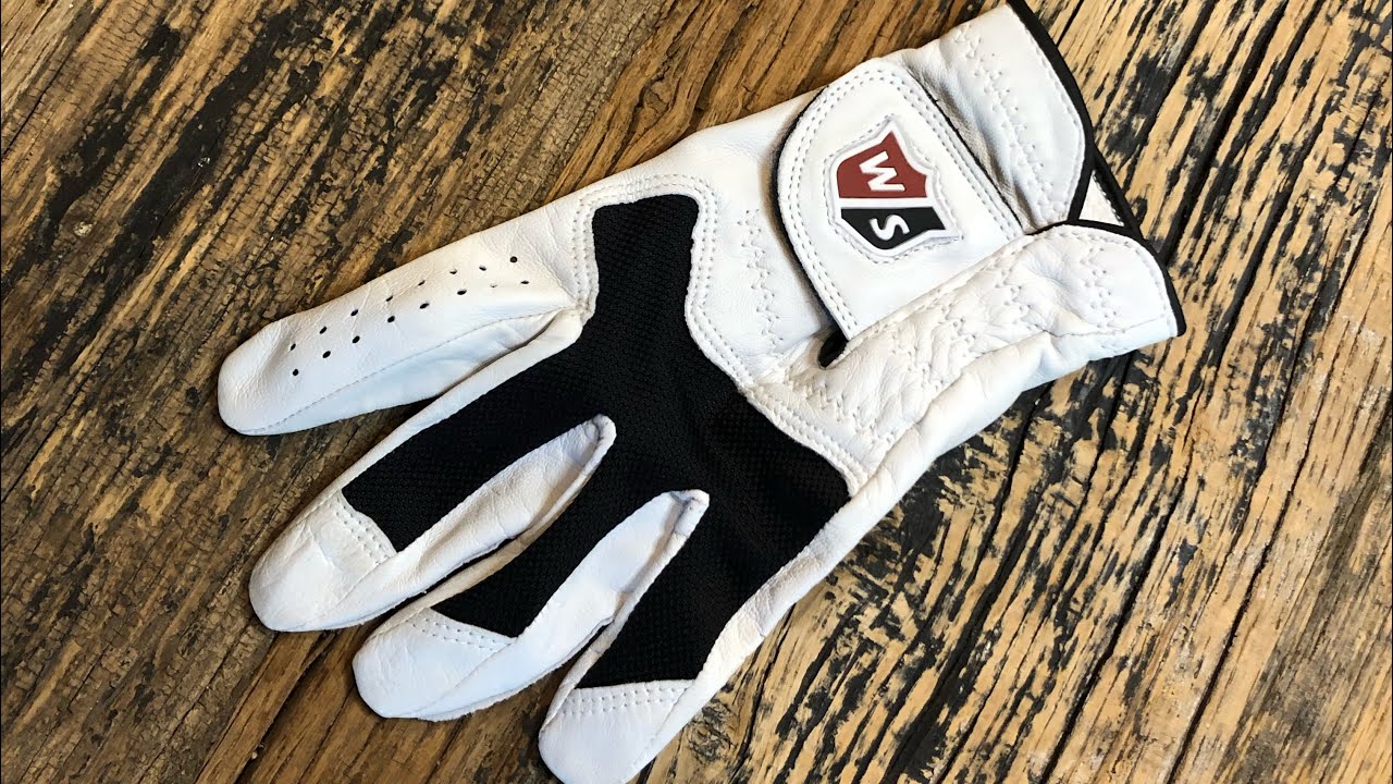 Wilson Conform Golf Glove unboxing and review. So comfortable! The best glove for hot weather!?