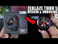 Zeblaze THOR 5 REVIEW: Dual OS and Dual Chipset - How and Why?