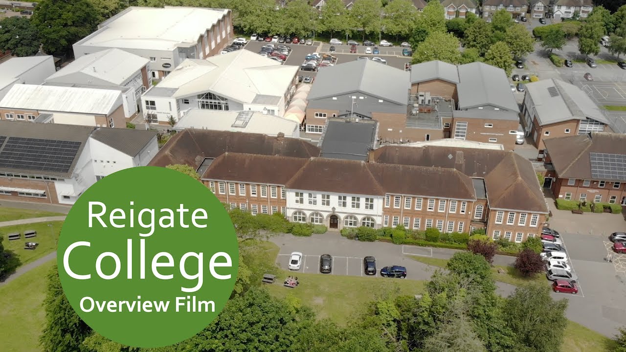 College Overview Film