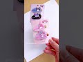 Cute Sanrio Nail Stickers#kuromi #cute #melody #sanrio