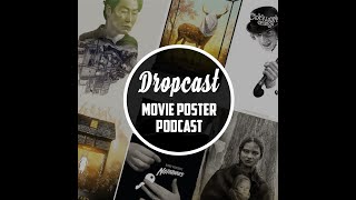 DROPCAST - Movie Poster Podcast - Greg Ruth