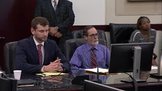Alex Friedmann verdict