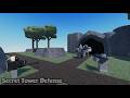 secret tower defense:normal mode ( duo )