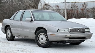 Budget Car Reviews EP 2 - 1996 Buick Regal 3800