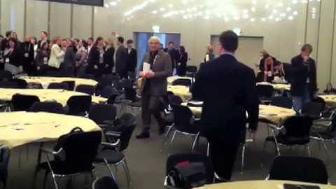 The Visual Shift | Solution Room Experiment