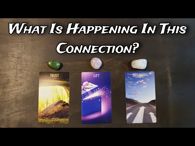 🖤🕊 WHAT Is HAPPENING IN This Connection? Pick A Card Love Reading 🖤🕊💕 What Are They Not Telling You? class=