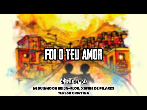 Putar Foi o Teu Amor - Teresa Cristina