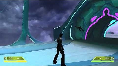 Advent Rising - Skipping Shatter (sequence break)