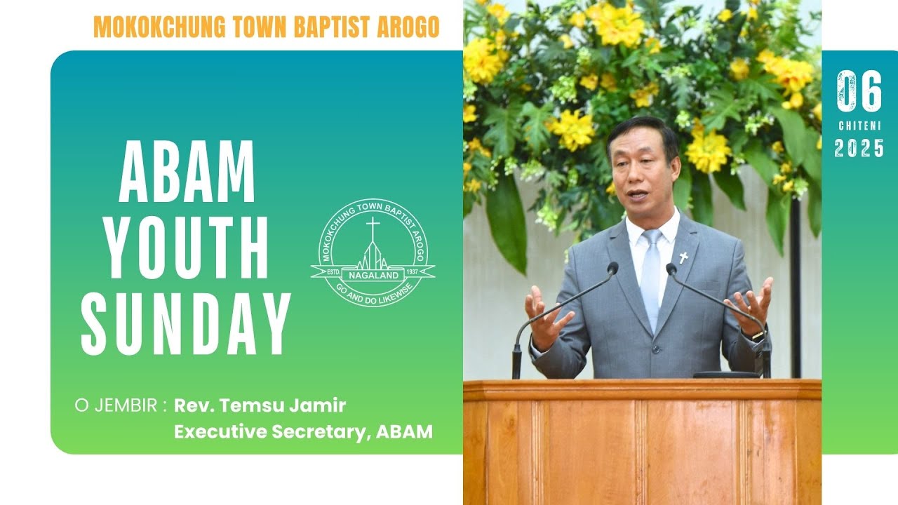 ABAM Youth Sunday | 6 Chiteni 2025 | MTBA