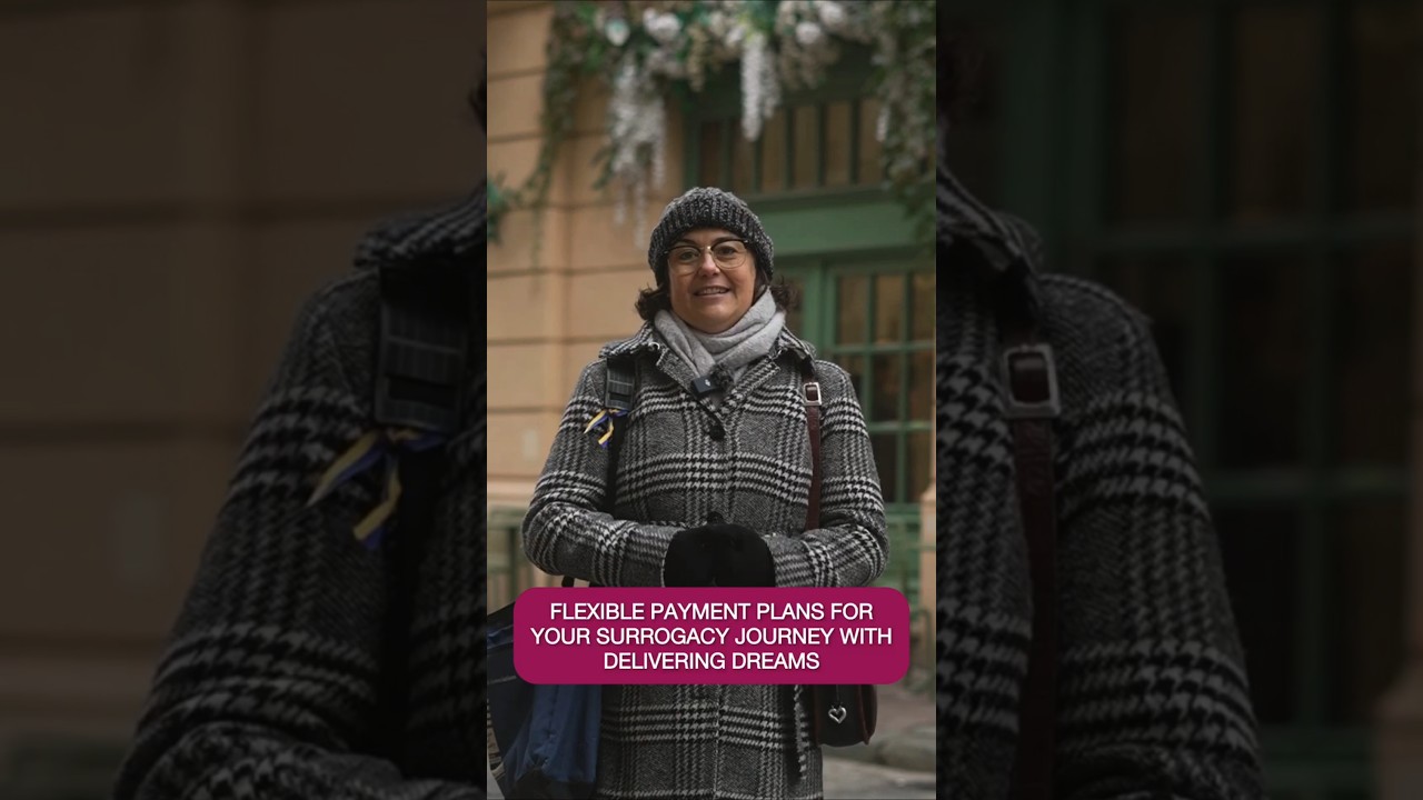 Affordable Surrogacy: Flexible Payments for Parenthood 💳✨ 