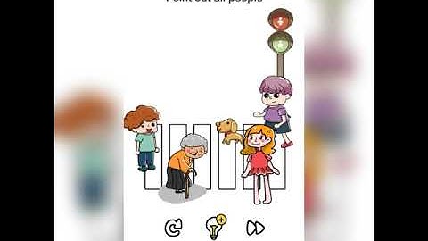 Brain Out #3 levels 21-30 #shorts