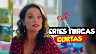 9 SERIES CORTAS TURCAS EN ESPAÑOL CON UN MÁXIMO DE 13 EPISODIOS!!!