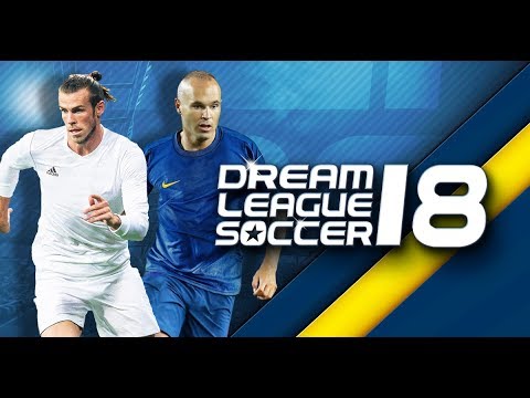 Dream League Soccer 2018 Trailer