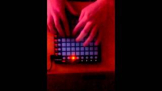 Launchpad Messing Around - Sail Awolnation