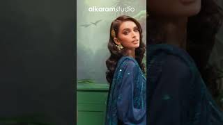 Alkaram Studio  - Luxury Lawn Unstitched Collection 2024