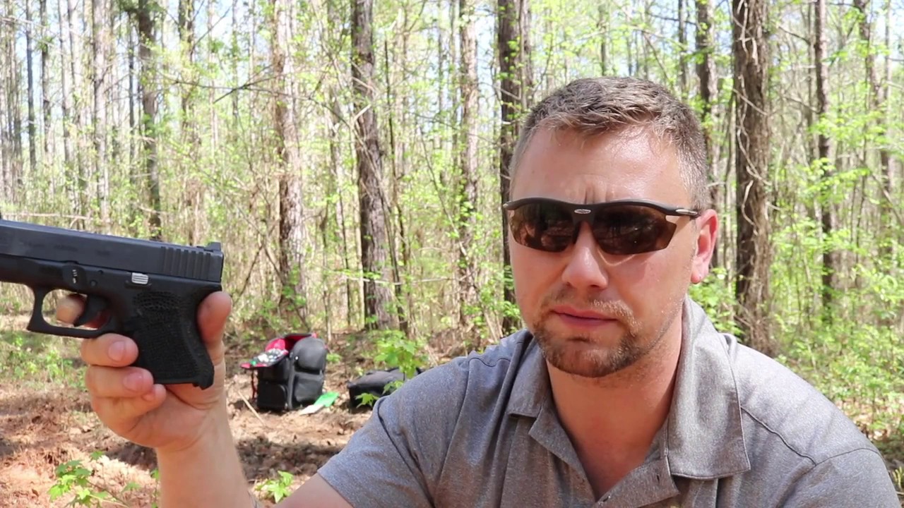 Should You Have A Manual Safety? - YouTube