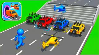 Shape Shifting 🚲🚁🚗 All Levels Gameplay Walkthrough Android, iOS Max Level screenshot 1