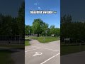 Beautiful Sweden 🇸🇪 #shortvideo #shorts #europe #vlog #travel
