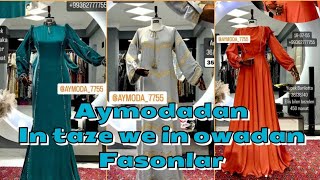 Owadan Fasonlar Instagram Turkmen Gelin Gyzlary Модные Платья