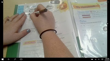 Ch. 1 Lesson 9: Use Doubles Facts to Subtract