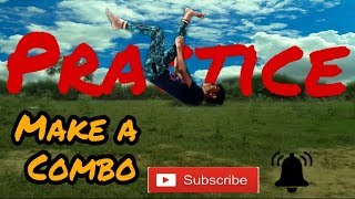 The Flips practice 🔥 | Crazy flips on ground | Make a combo Webster | Aditya Pratap & Abhishek