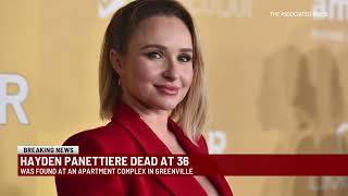 New details emerge in actress Hayden Panettiere death investigation