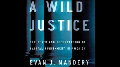 Book Talk: Evan Mandery, 'A Wild Justice'