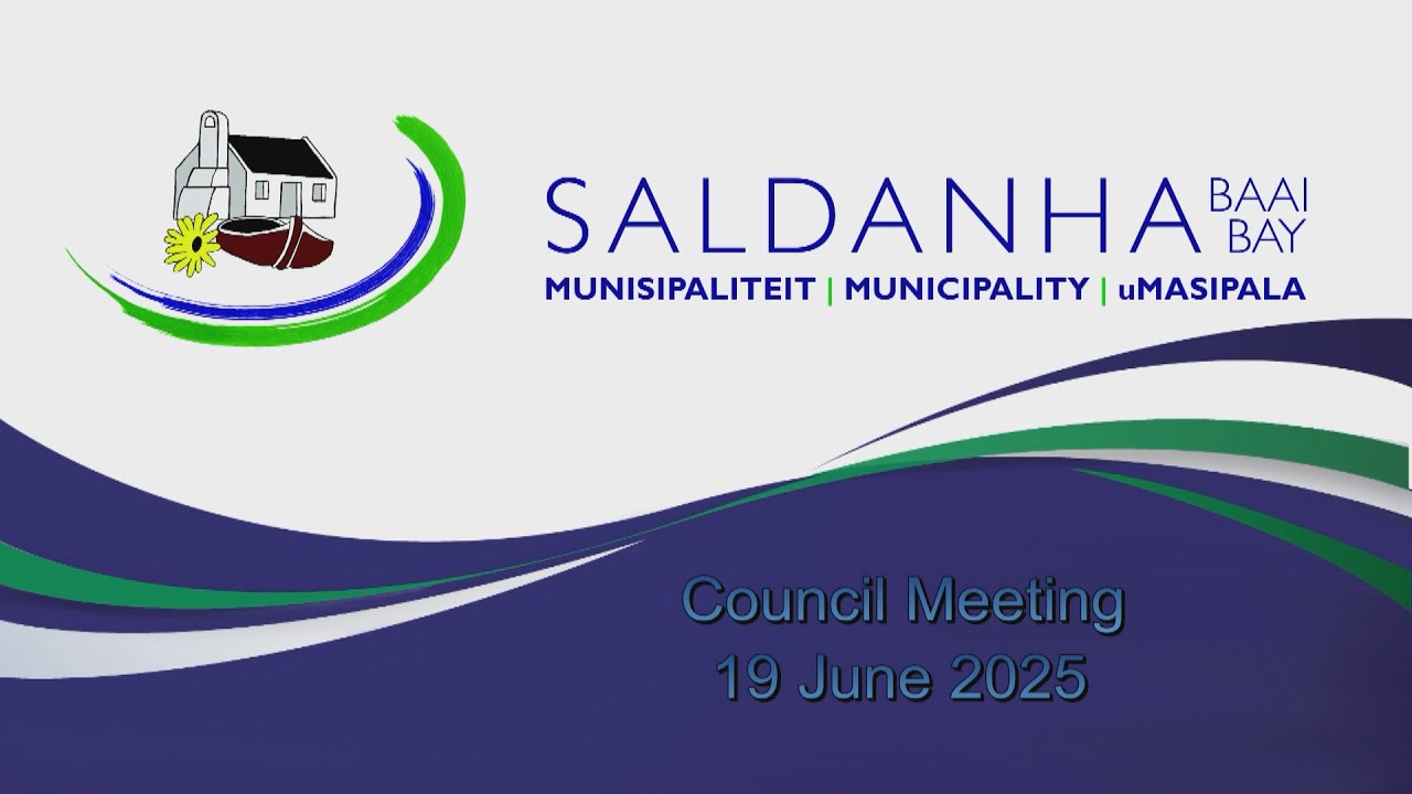 Council Meeting: Thursday, 19 June 2025 at 10:00