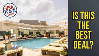 Hotel Contessa - Luxury Suites on the Riverwalk - Is This the Best Deal? | San Antonio (TX)🏩
