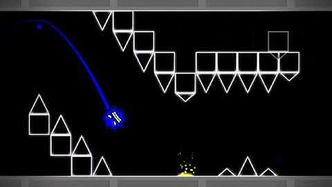 Geometry Dash: The Nightmare