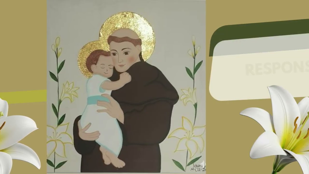 Día Octavo_Novena a San Antonio de Padua